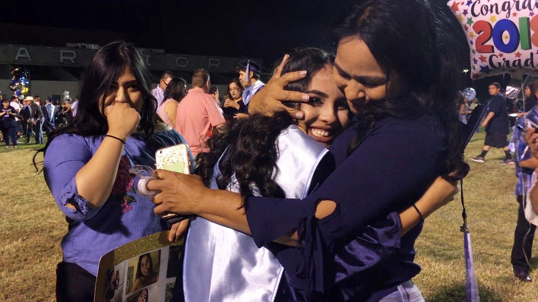 Tucson siblings 鈥 separated from Mom by the border for years 鈥 find ways to thrive